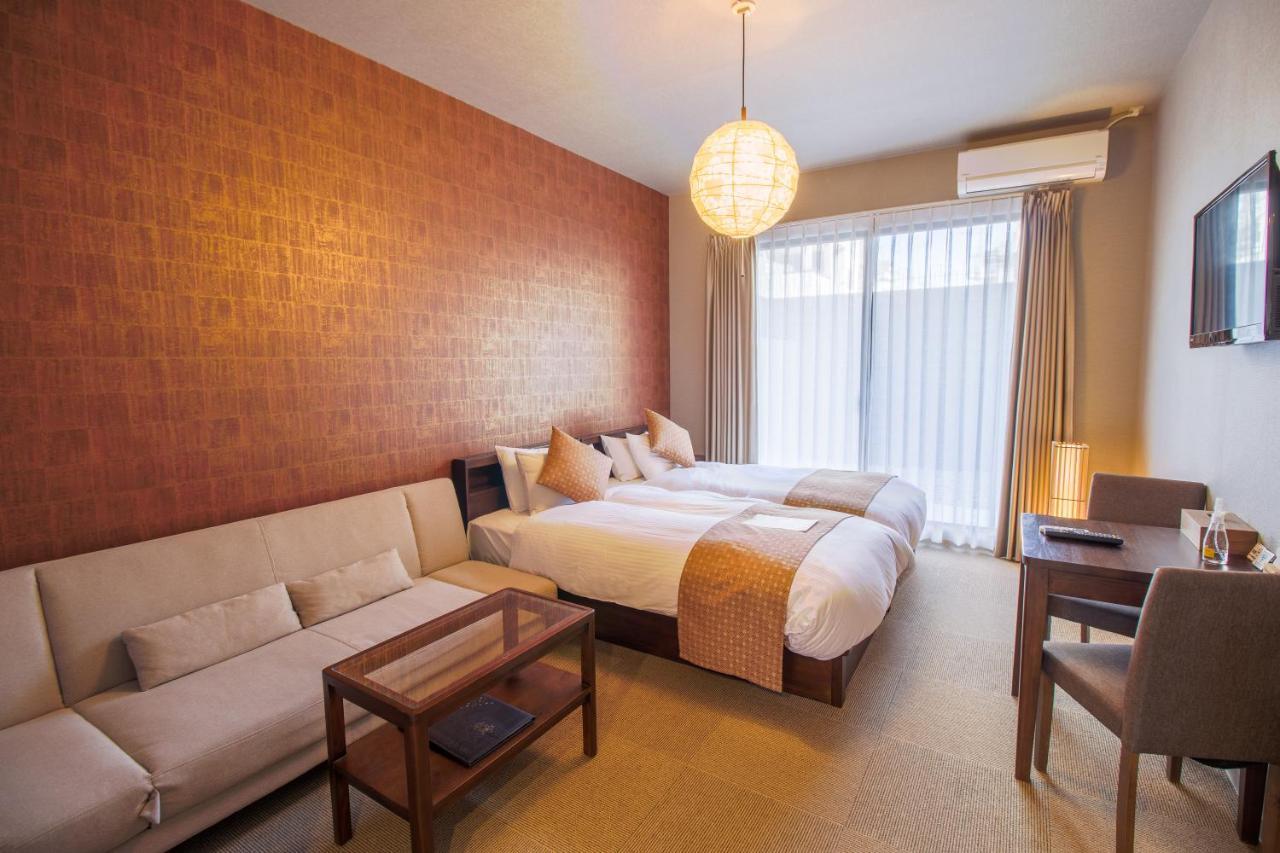 Stay Sakura Kyoto Fuga Extérieur photo