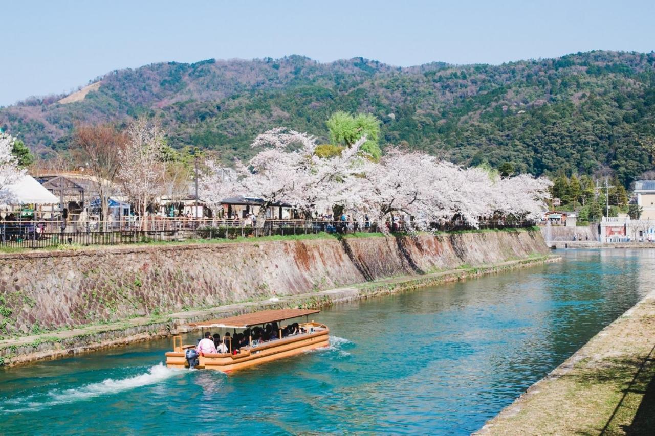Stay Sakura Kyoto Fuga Extérieur photo